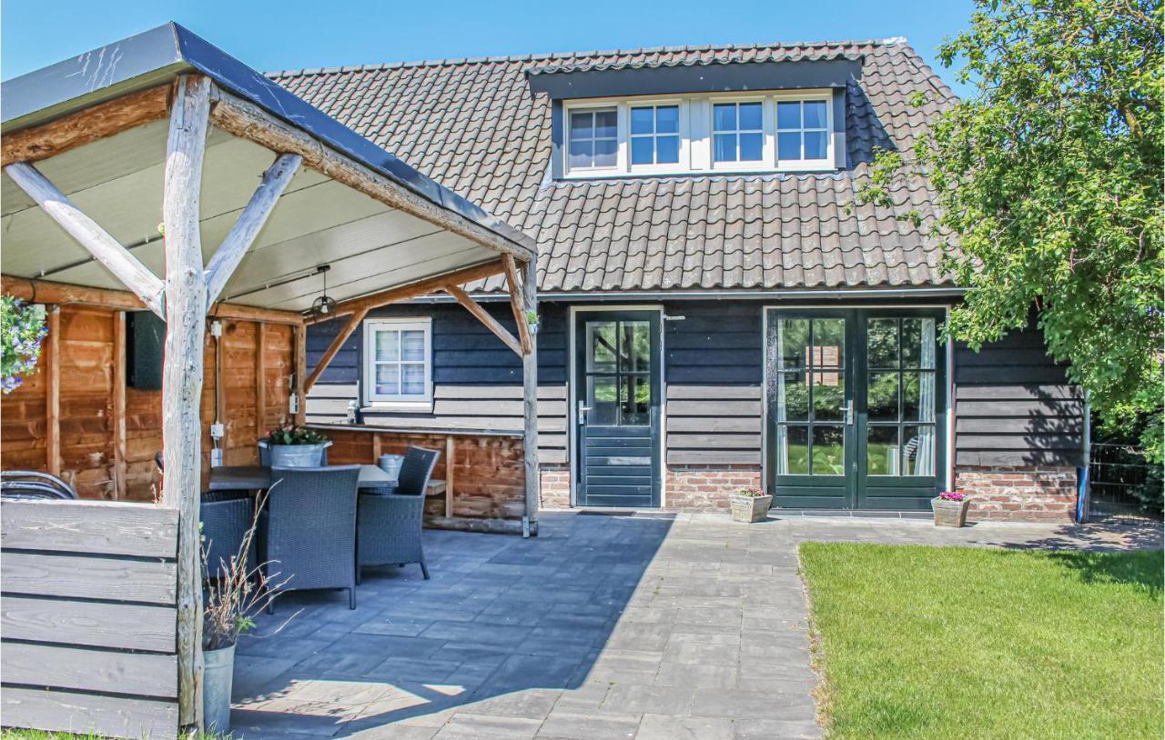 2 Bedroom Awesome Home In Udenhout Dış mekan fotoğraf